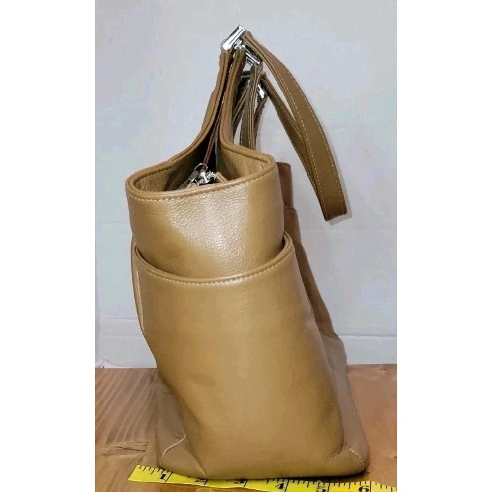 SAS‎ Blair Tote Handbag Camel